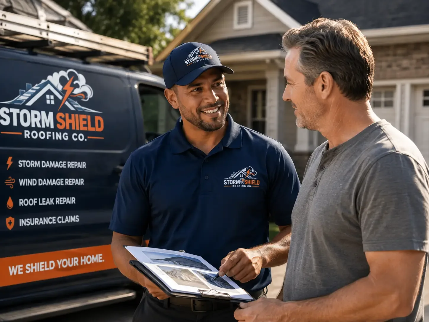 Storm Damage Roof Repair Wolf Point, MT FAQs