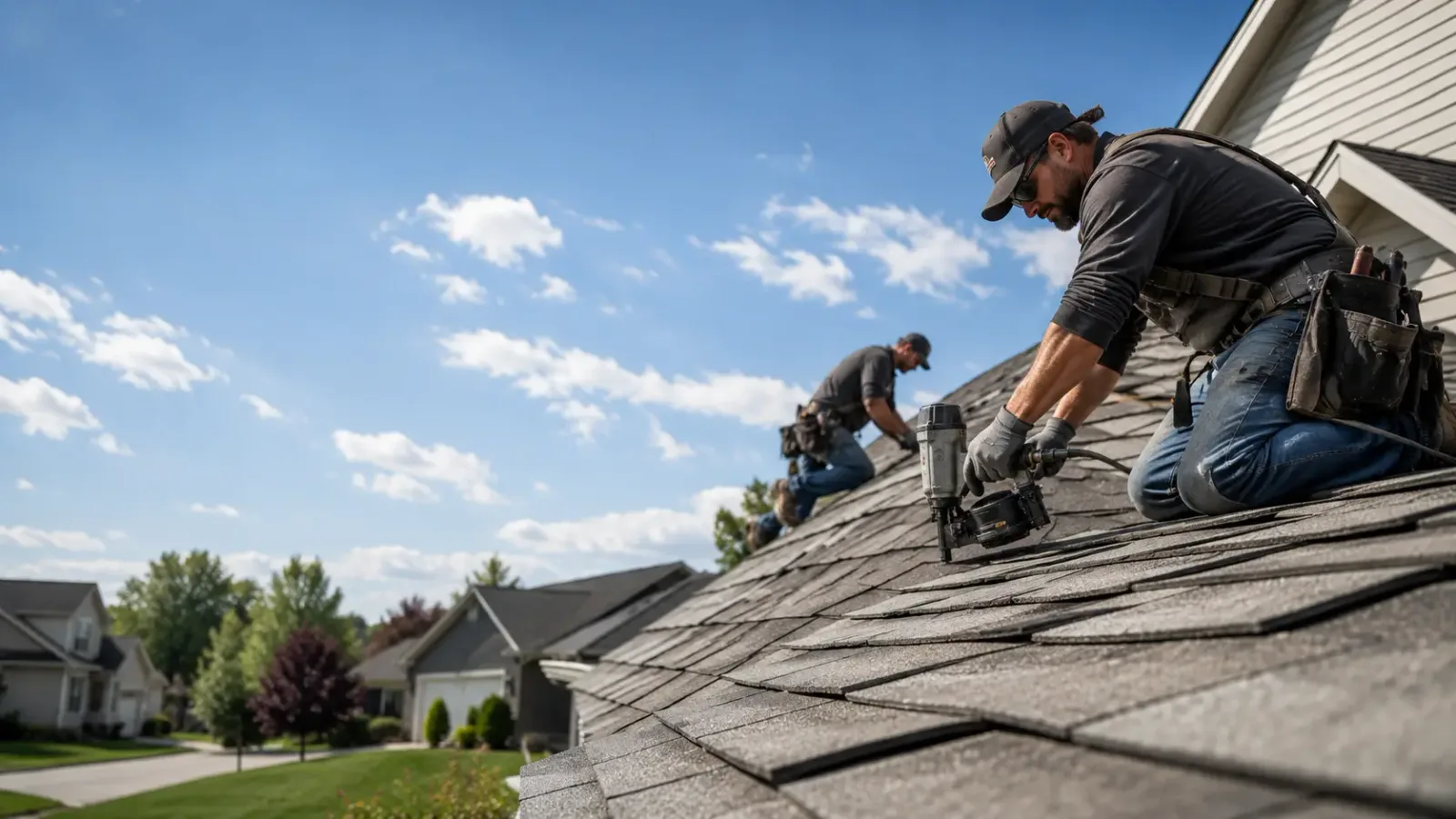 Storm Damage Roof Repair in Wolf Point, MT near me
